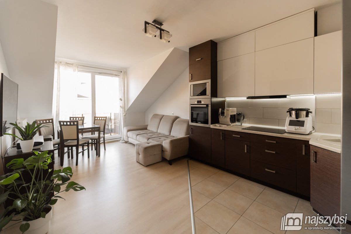 Warzymice – Mieszkanie z balkonem w cichej okolicy (11)