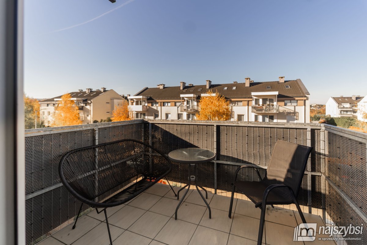 Warzymice – Mieszkanie z balkonem w cichej okolicy (13)