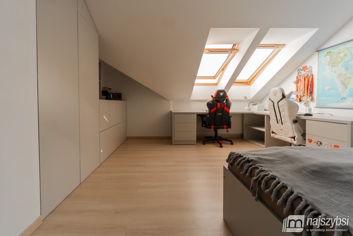 Warzymice – Mieszkanie z balkonem w cichej okolicy (18)