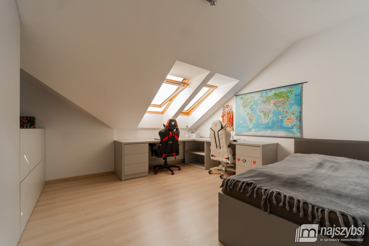 Warzymice – Mieszkanie z balkonem w cichej okolicy (19)