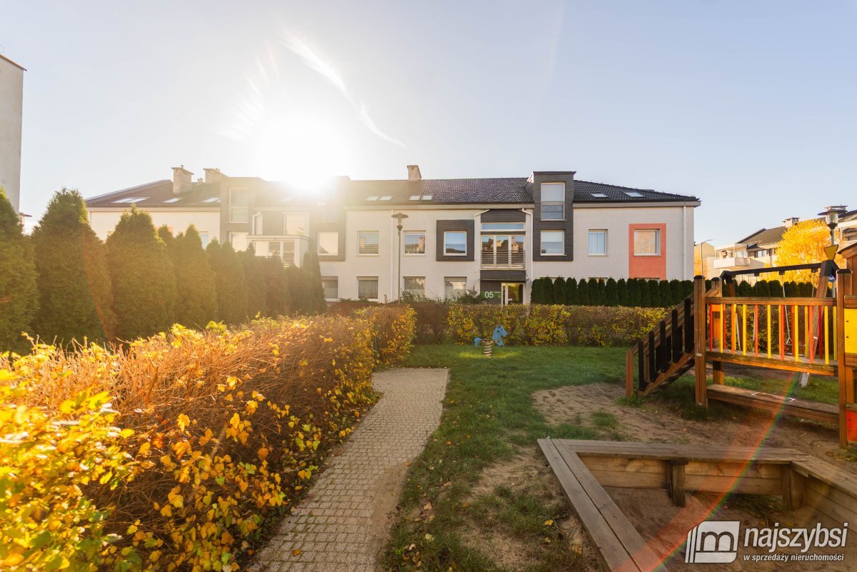 Warzymice – Mieszkanie z balkonem w cichej okolicy (2)