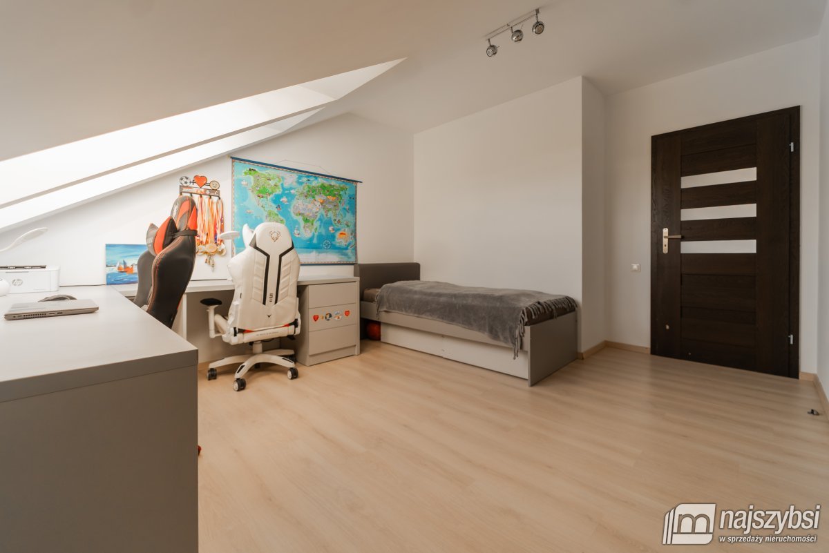 Warzymice – Mieszkanie z balkonem w cichej okolicy (20)