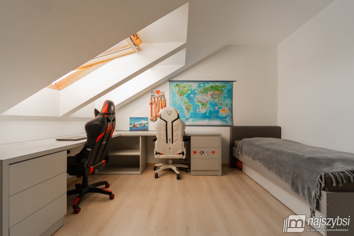 Warzymice – Mieszkanie z balkonem w cichej okolicy (21)