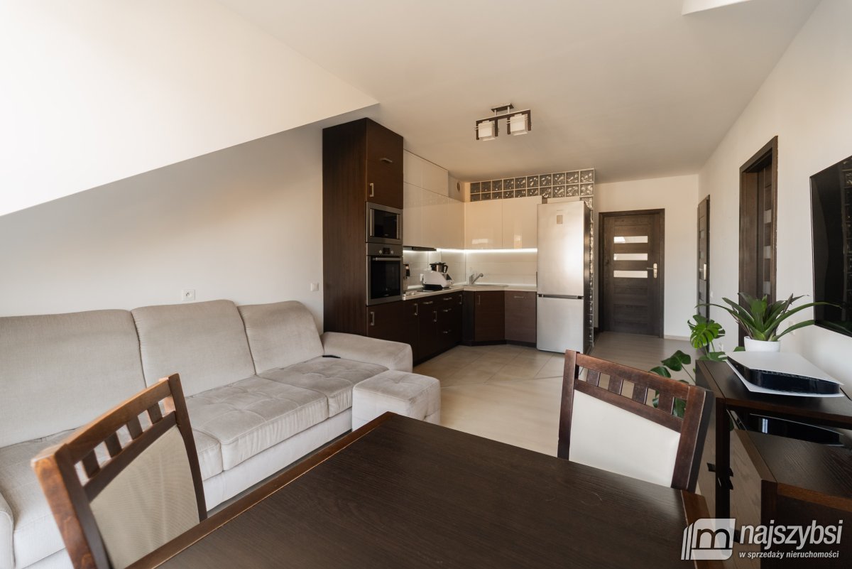 Warzymice – Mieszkanie z balkonem w cichej okolicy (25)