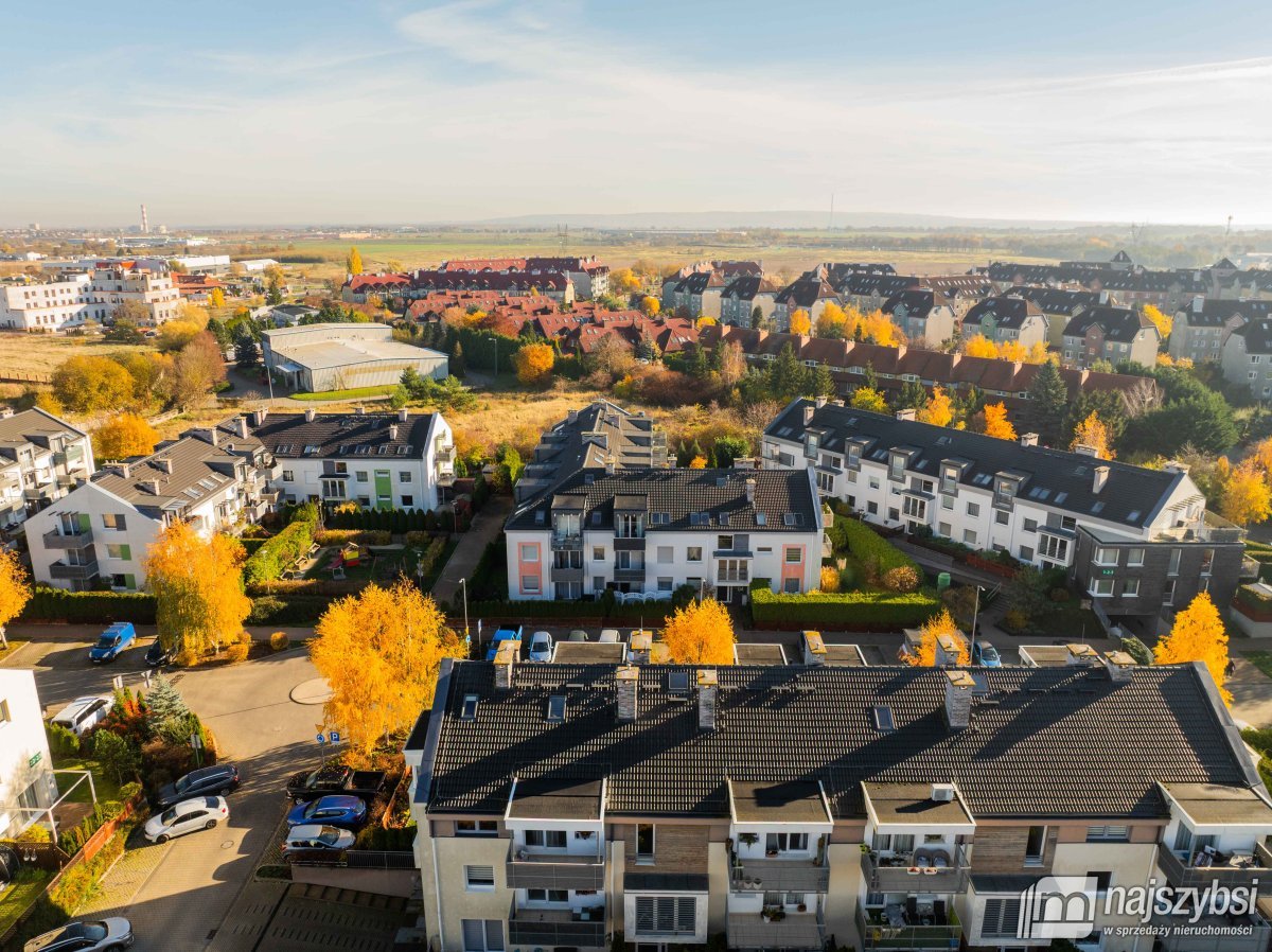 Warzymice – Mieszkanie z balkonem w cichej okolicy (3)