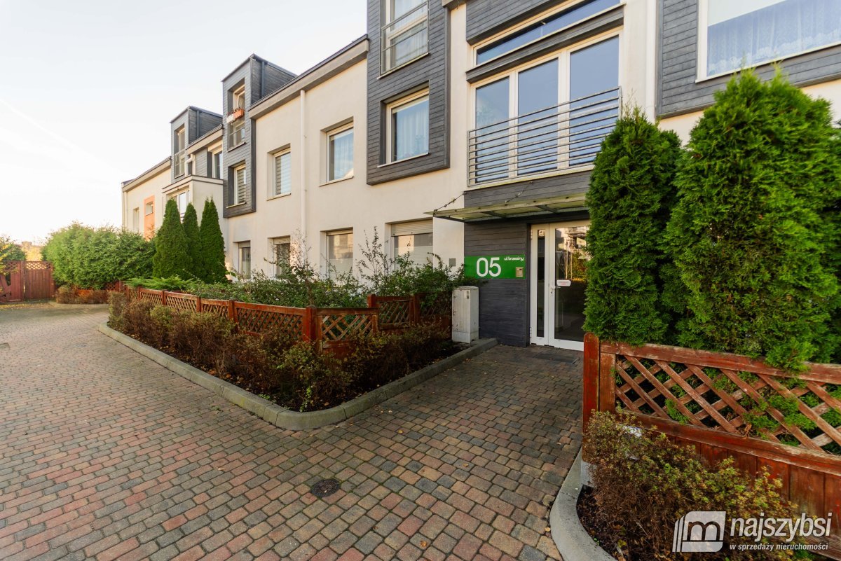 Warzymice – Mieszkanie z balkonem w cichej okolicy (31)