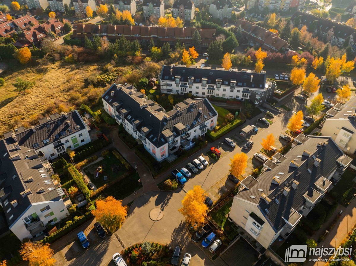 Warzymice – Mieszkanie z balkonem w cichej okolicy (33)