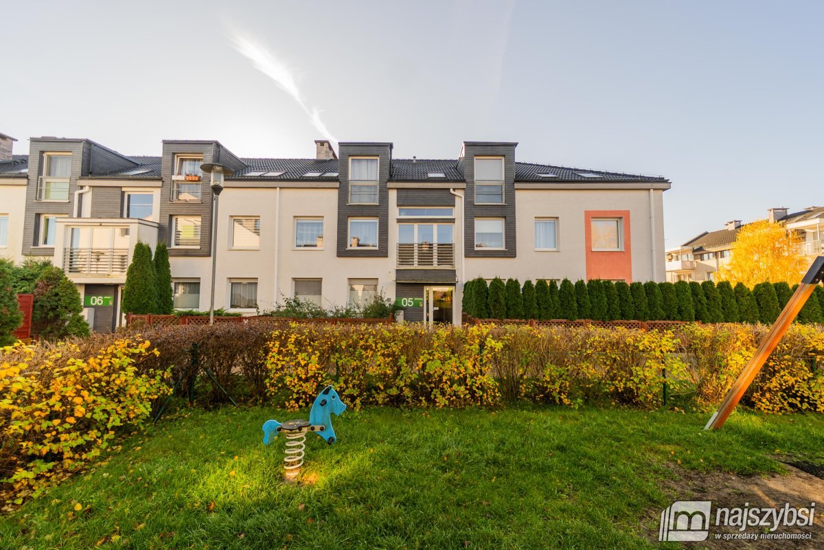 Warzymice – Mieszkanie z balkonem w cichej okolicy (35)