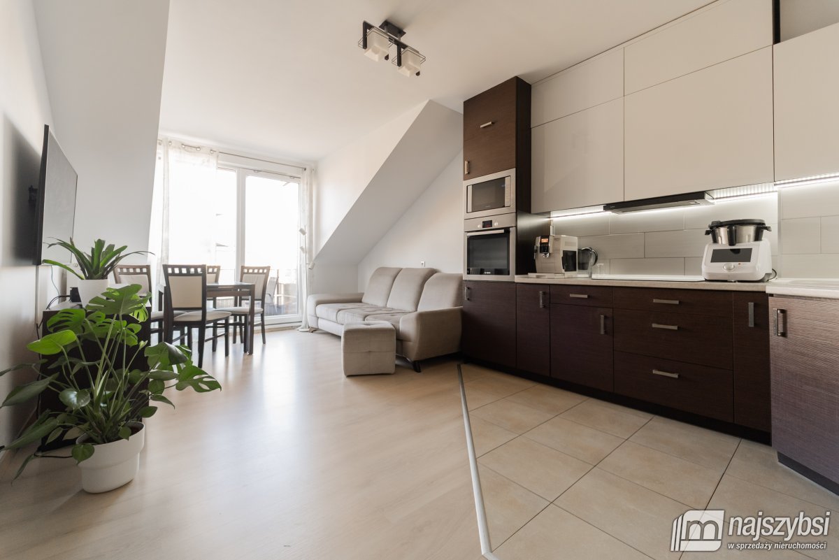 Warzymice – Mieszkanie z balkonem w cichej okolicy (5)