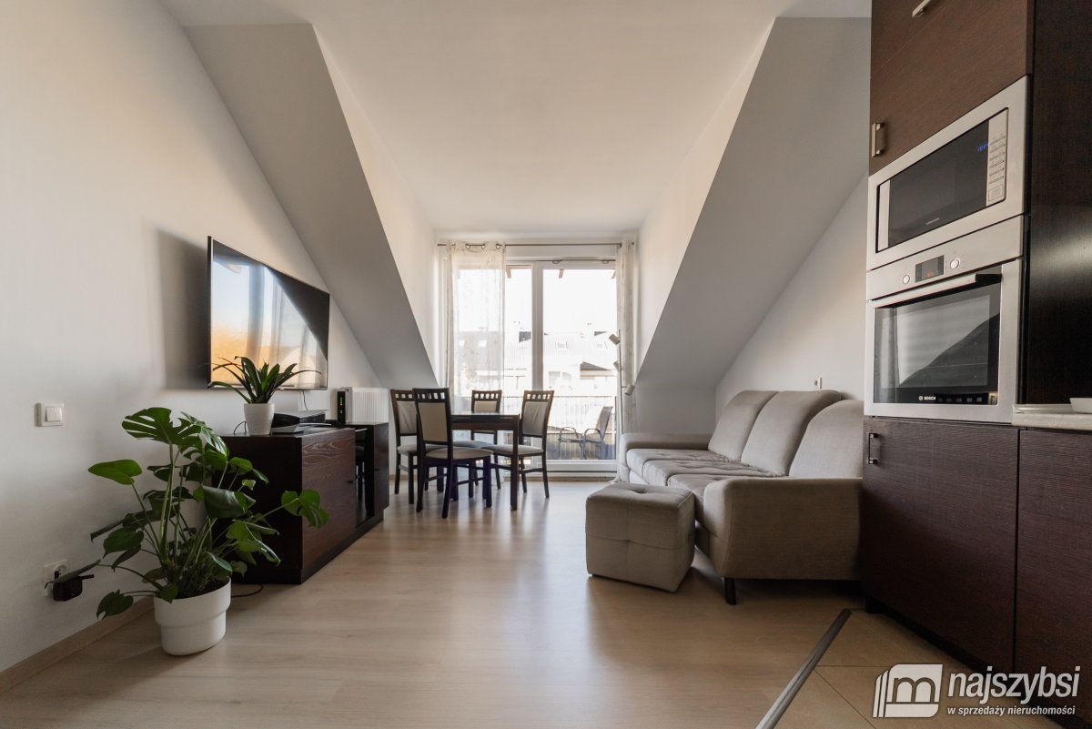 Warzymice – Mieszkanie z balkonem w cichej okolicy (6)