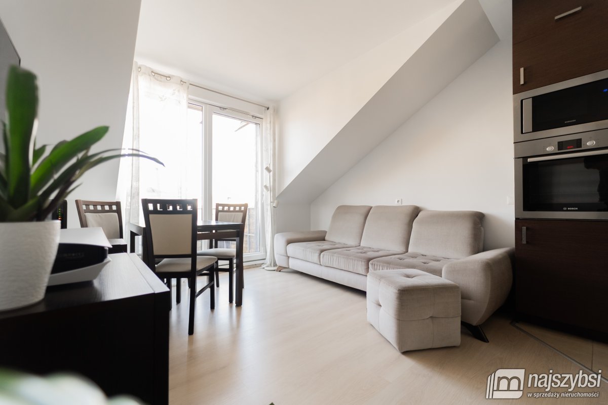 Warzymice – Mieszkanie z balkonem w cichej okolicy (7)