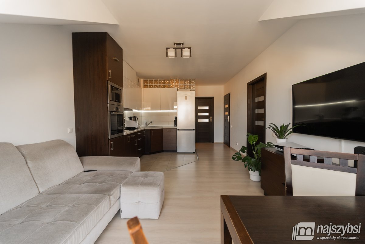 Warzymice – Mieszkanie z balkonem w cichej okolicy (8)