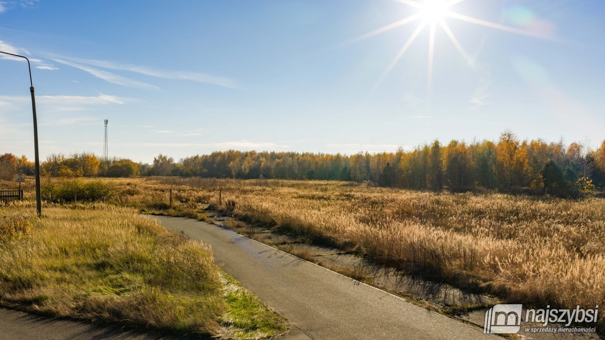 Nowogard - działka inwestycyjna przy ul. 3 Maja! (1)