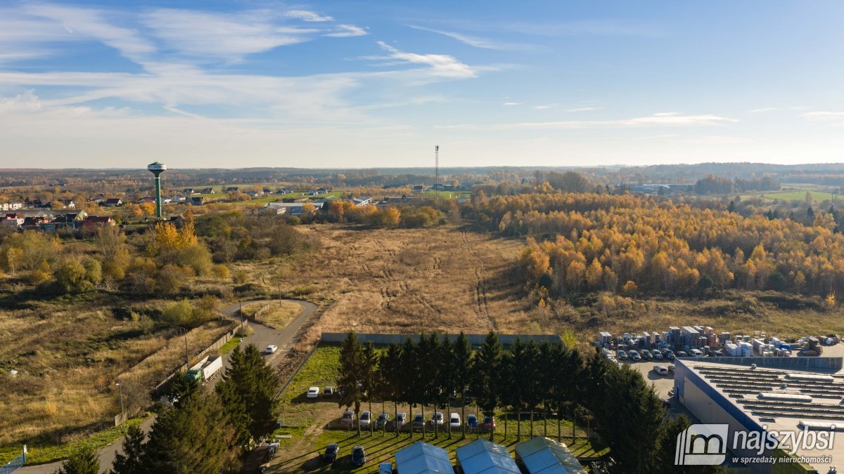 Nowogard - działka inwestycyjna przy ul. 3 Maja! (10)