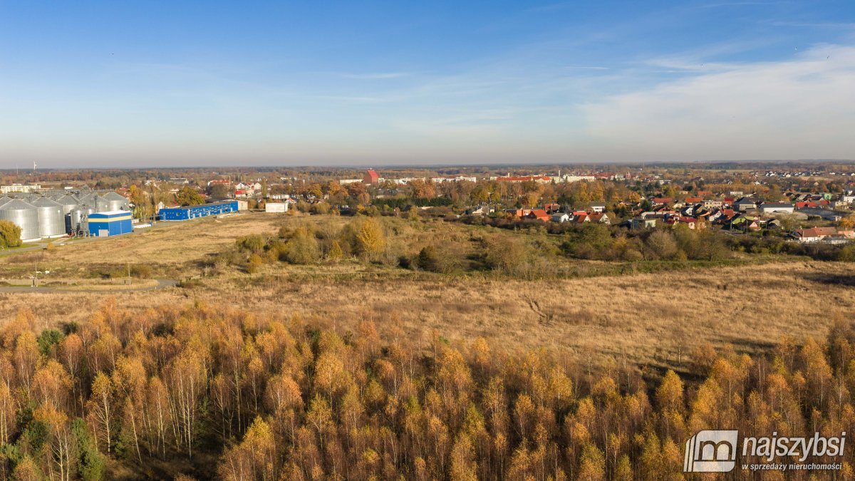 Nowogard - działka inwestycyjna przy ul. 3 Maja! (11)