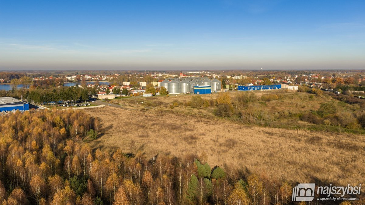 Nowogard - działka inwestycyjna przy ul. 3 Maja! (12)