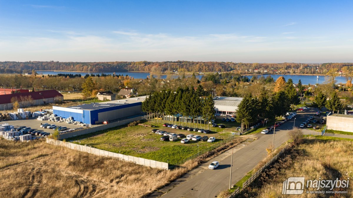 Nowogard - działka inwestycyjna przy ul. 3 Maja! (13)