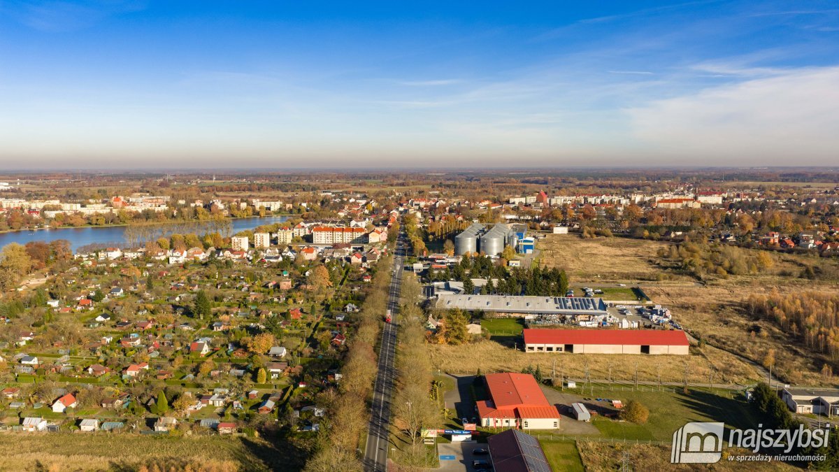 Nowogard - działka inwestycyjna przy ul. 3 Maja! (14)