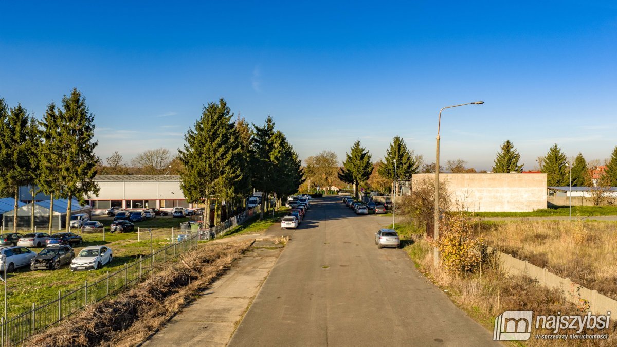 Nowogard - działka inwestycyjna przy ul. 3 Maja! (3)