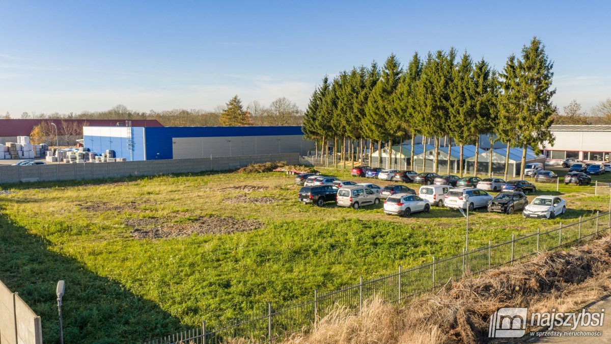 Nowogard - działka inwestycyjna przy ul. 3 Maja! (4)