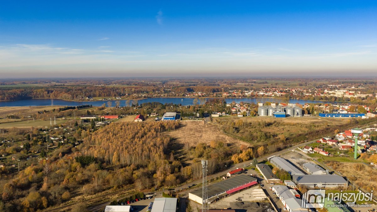 Nowogard - działka inwestycyjna przy ul. 3 Maja! (5)