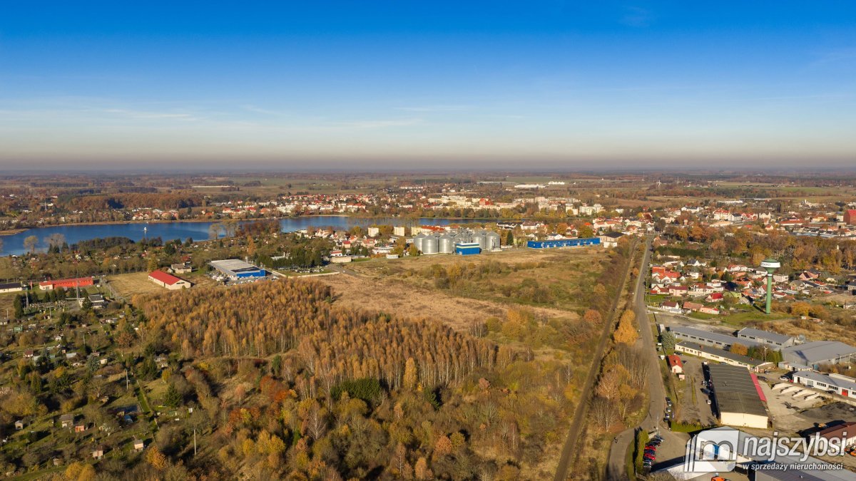 Nowogard - działka inwestycyjna przy ul. 3 Maja! (6)