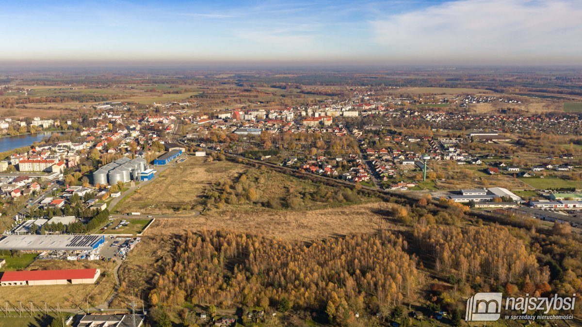 Nowogard - działka inwestycyjna przy ul. 3 Maja! (7)