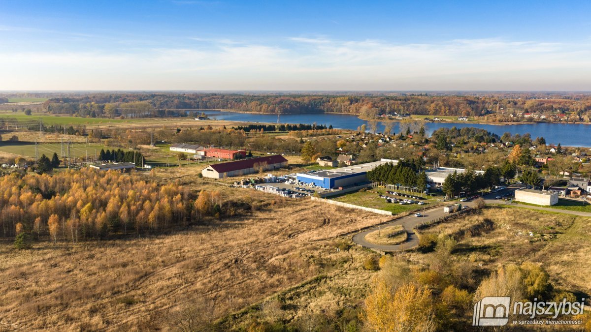 Nowogard - działka inwestycyjna przy ul. 3 Maja! (8)