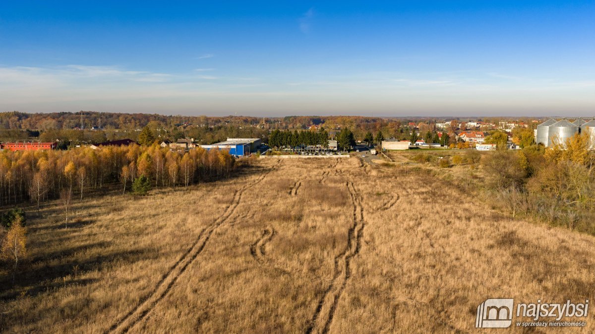Nowogard - działka inwestycyjna przy ul. 3 Maja! (9)