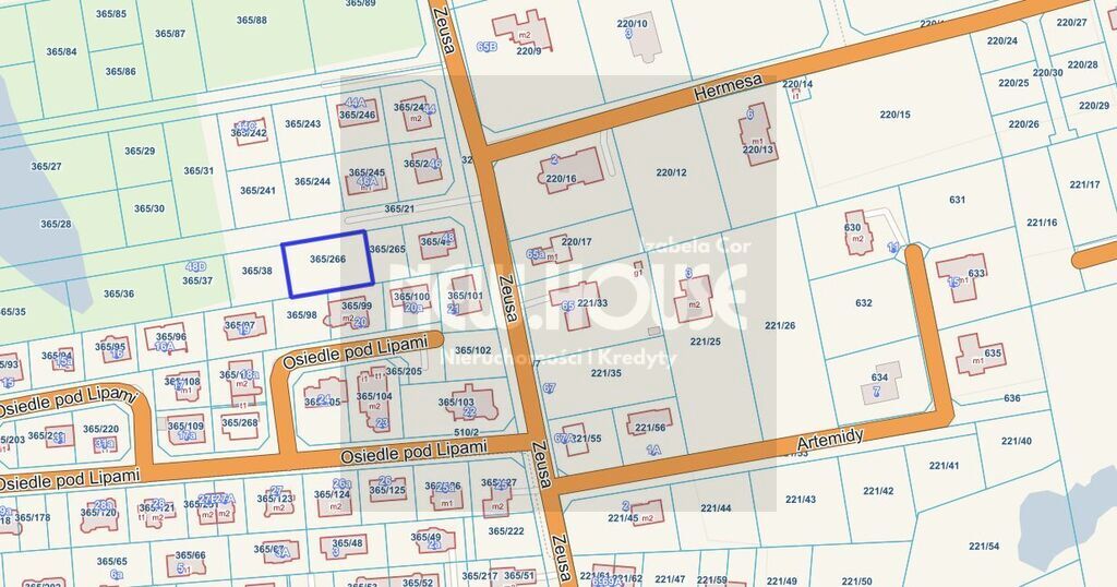 Mierzyn Zeusa działka budowlana (12)