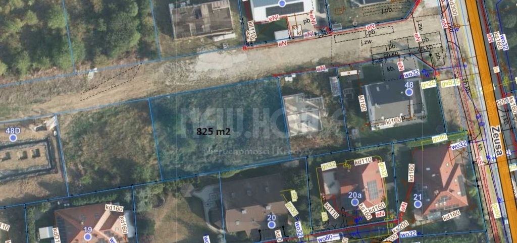 Mierzyn Zeusa działka budowlana (7)