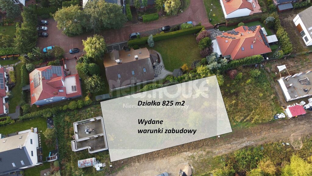 Mierzyn Zeusa działka budowlana (2)