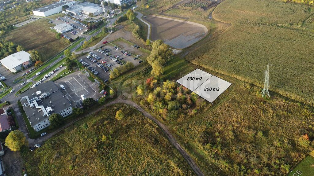 Działki Mierzyn 800 m2! (7)