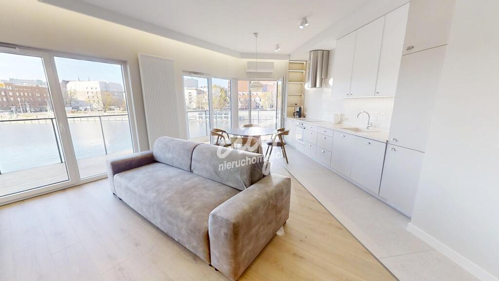 Mieszkanie, 4 pok., 100 m2, Szczecin Łasztownia (1)