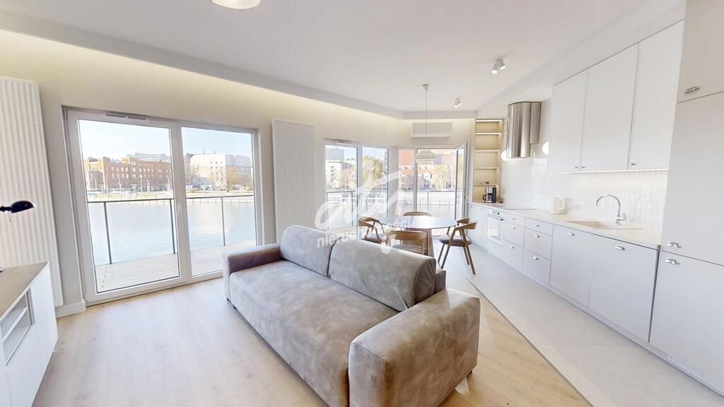 Mieszkanie, 4 pok., 100 m2, Szczecin Łasztownia (4)