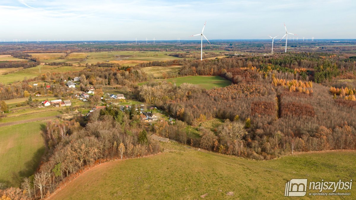 Zagórze-dwie atrakcyjne działki w cenie przy lesie (11)