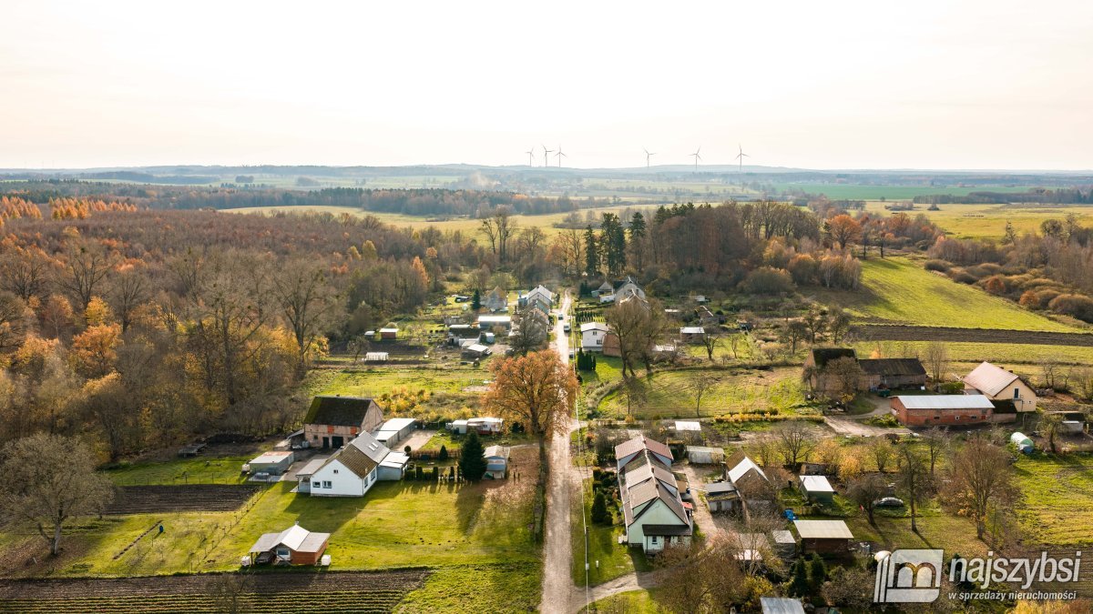 Zagórze-dwie atrakcyjne działki w cenie przy lesie (13)