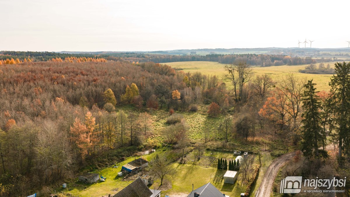 Zagórze-dwie atrakcyjne działki w cenie przy lesie (4)