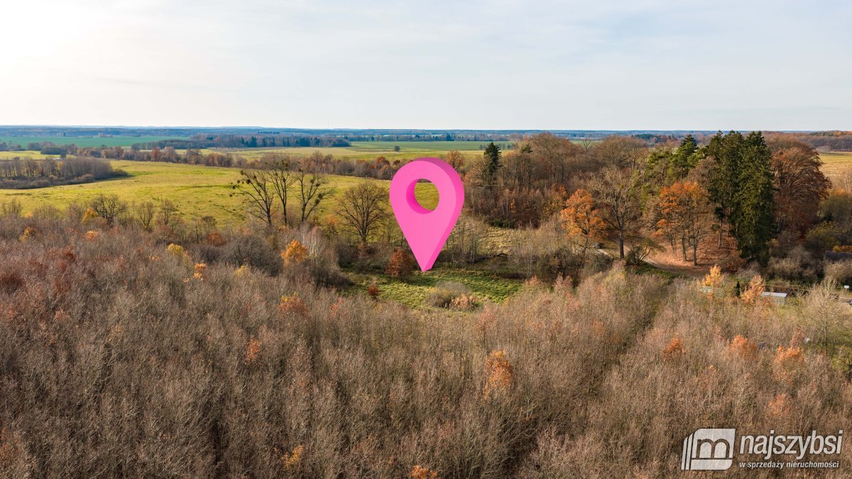 Zagórze-dwie atrakcyjne działki w cenie przy lesie (5)