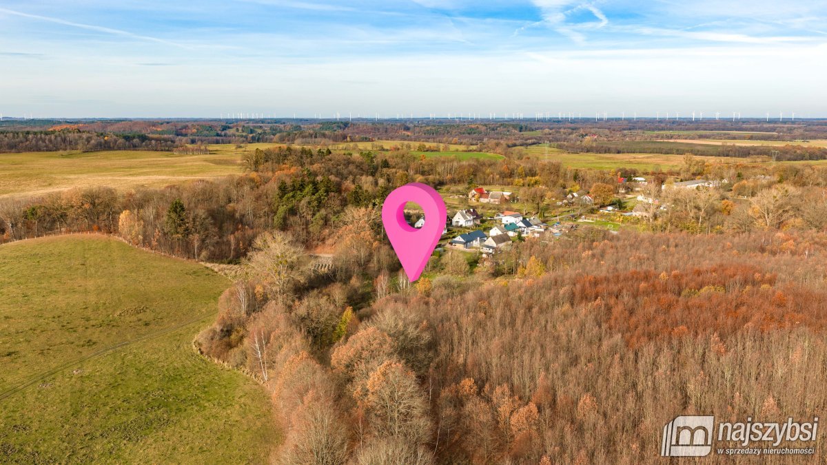 Zagórze-dwie atrakcyjne działki w cenie przy lesie (6)