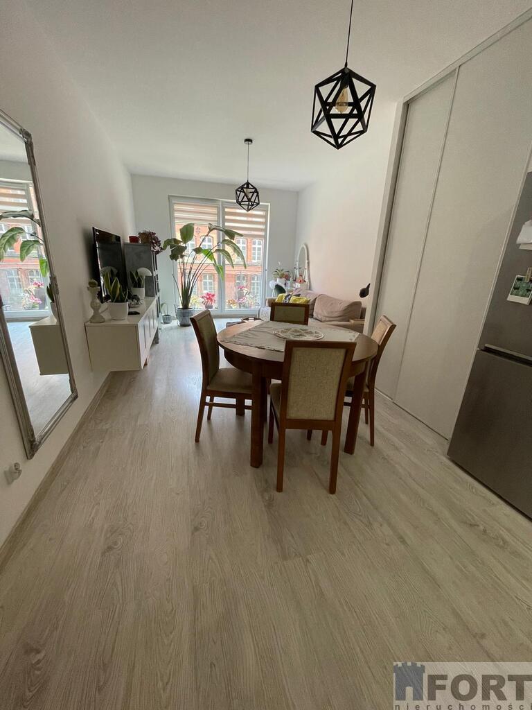 Kawalerka przy Zwycięzców, 2 piętro (2)