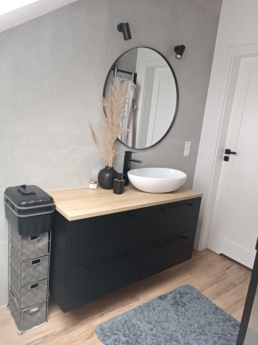 Grzędzice - Nowoczesny dom w zielonej enklawie (6)