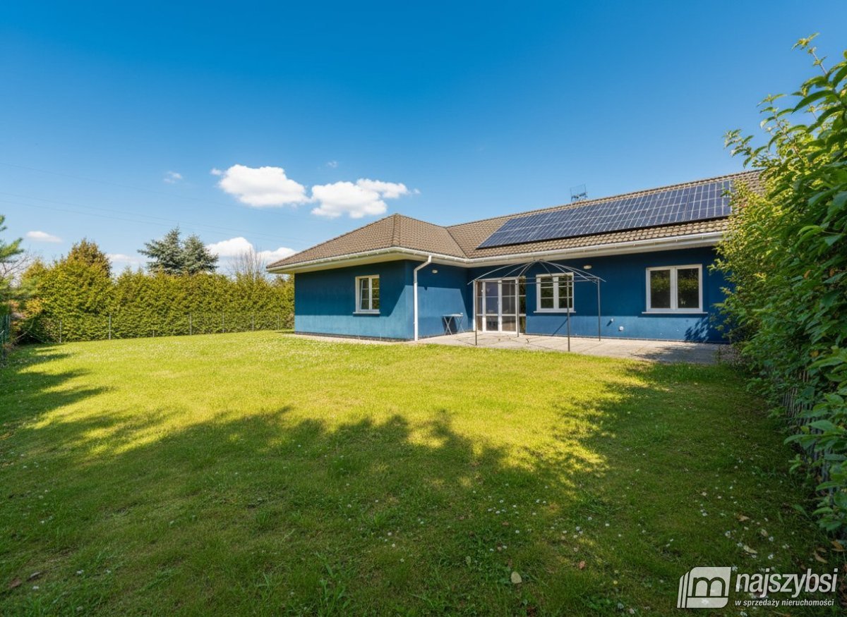 Kliniska Wielkie - Przestronny dom z ogrodem (1)