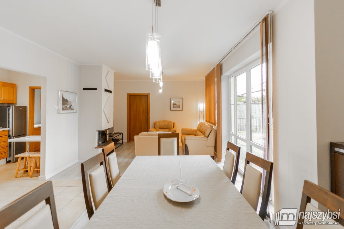 Kliniska Wielkie - Przestronny dom z ogrodem (10)