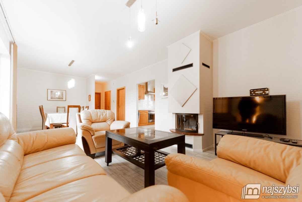 Kliniska Wielkie - Przestronny dom z ogrodem (4)