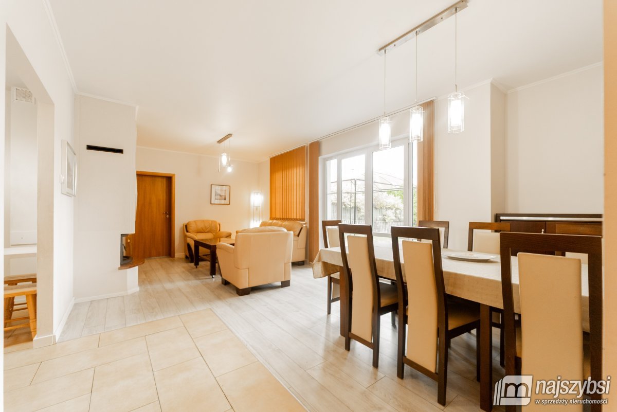 Kliniska Wielkie - Przestronny dom z ogrodem (5)