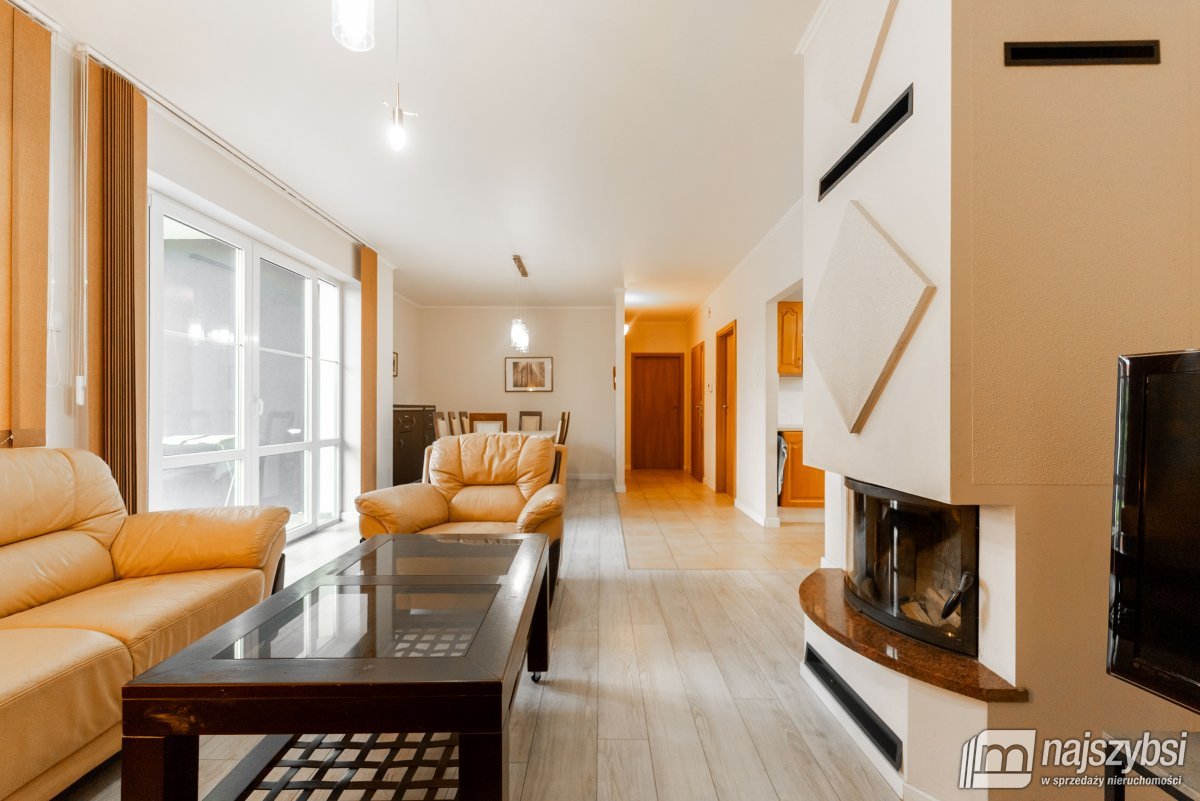 Kliniska Wielkie - Przestronny dom z ogrodem (7)