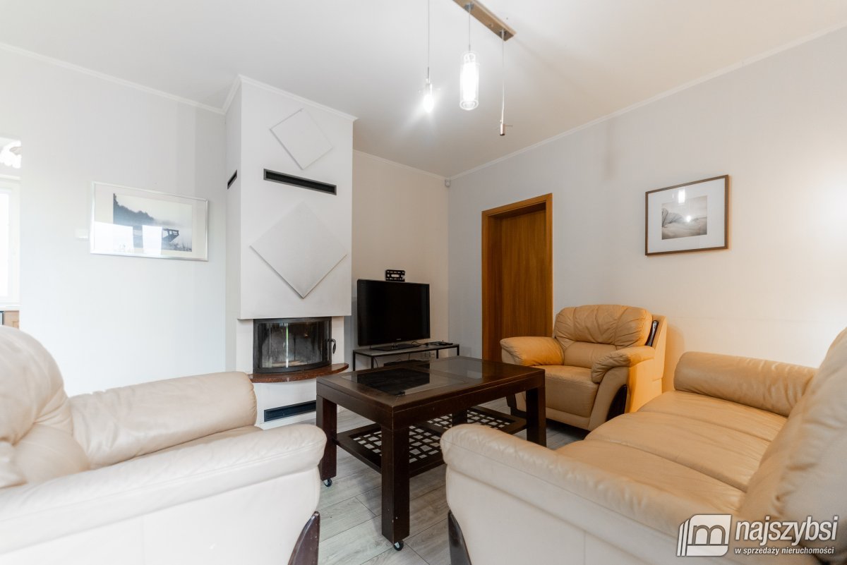 Kliniska Wielkie - Przestronny dom z ogrodem (8)