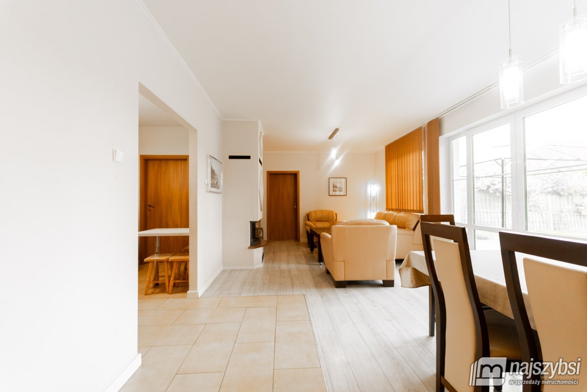 Kliniska Wielkie - Przestronny dom z ogrodem (9)