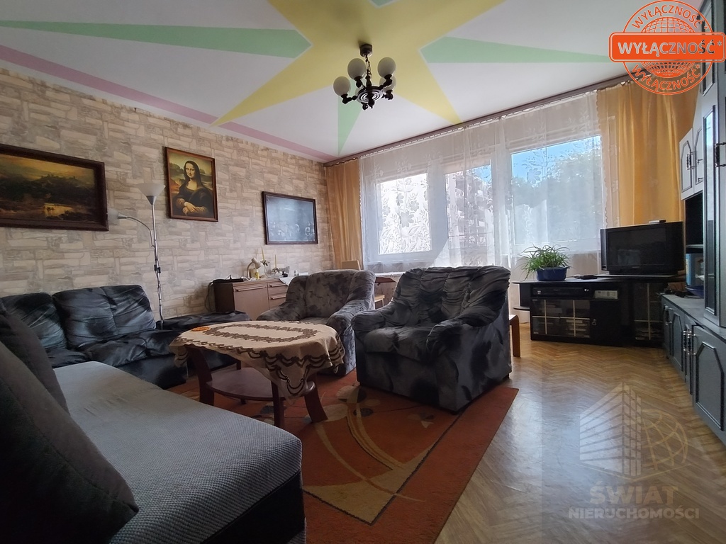 2 pokoje 50m2 Os. Kasztanowe (1)